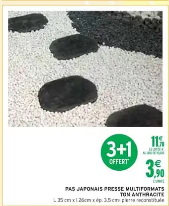 Promotion Exclusives de 11
Pas japonais : Découvrez l'Offre incontournable