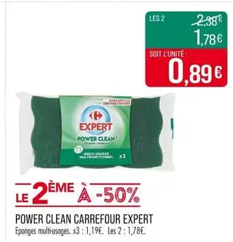 Promotion Exclusives de 19
Power : Découvrez l'Offre incontournable