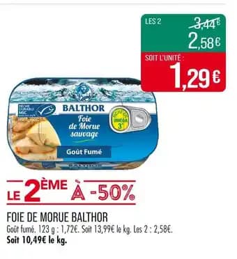 Promotion Exclusives de 33
Foie : Découvrez l'Offre incontournable