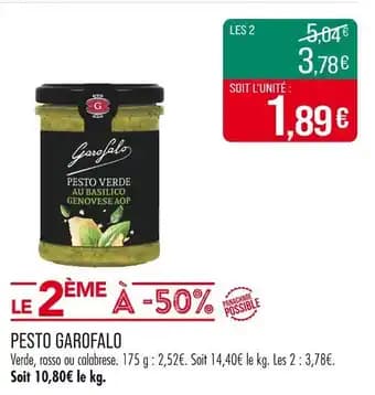 Promotion Exclusives de 1
Verde : Découvrez l'Offre incontournable