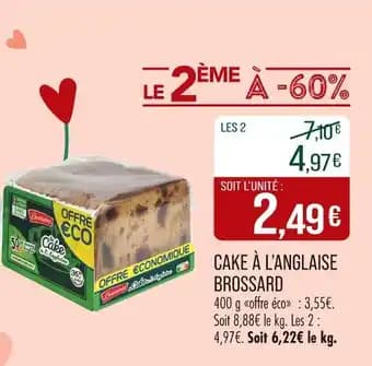 Promotion Exclusives de 12
Brossard : Découvrez l'Offre incontournable