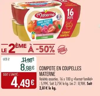 Promotion Exclusives de 9
Compoté : Découvrez l'Offre incontournable