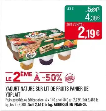 Promotion Exclusives de 41
Panier de : Découvrez l'Offre incontournable
