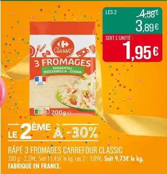 Promotion Exclusives de 37
Fromages : Découvrez l'Offre incontournable