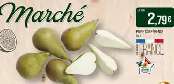 Promotion Exclusives de 18
Poire : Découvrez l'Offre incontournable