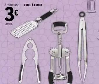 Promotion Exclusives de 16
Foire : Découvrez l'Offre incontournable