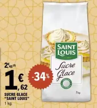 Promotion Exclusives de 4
Sucre glacé : Découvrez l'Offre incontournable