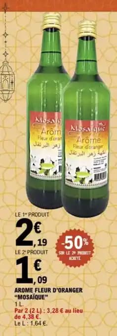 Promotion Exclusives de 15
Arome : Découvrez l'Offre incontournable