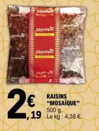 Promotion Exclusives de 14
Raisins : Découvrez l'Offre incontournable