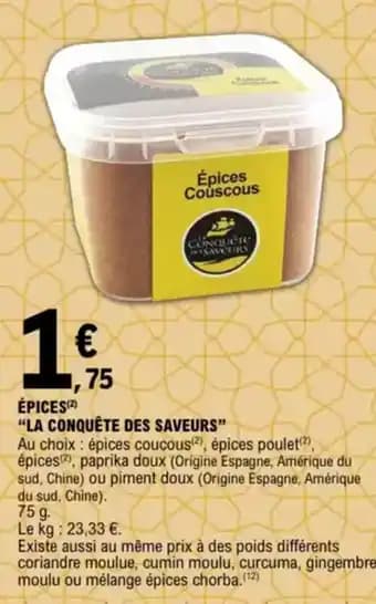 Promotion Exclusives de 38
Saveurs : Découvrez l'Offre incontournable