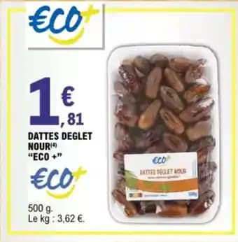 Promotion Exclusives de 36
Eco+ : Découvrez l'Offre incontournable