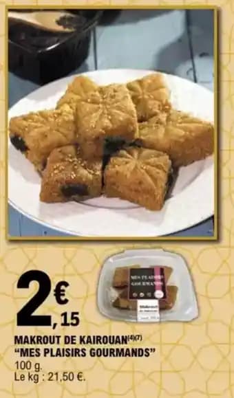 Promotion Exclusives de 8
Gourmands : Découvrez l'Offre incontournable