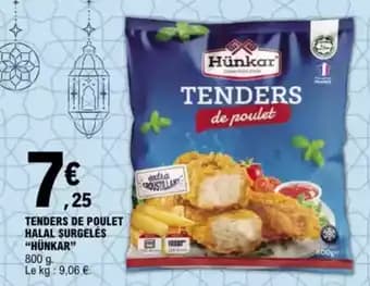 Promotion Exclusives de 13
Tenders : Découvrez l'Offre incontournable