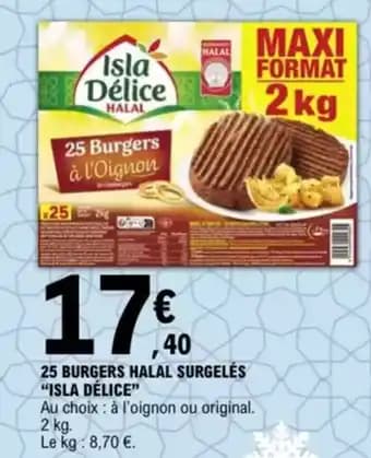 Promotion Exclusives de 15
Burgers : Découvrez l'Offre incontournable