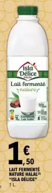Promotion Exclusives de 14
Lait nature : Découvrez l'Offre incontournable