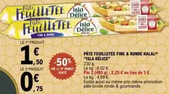 Promotion Exclusives de 5
Pâte fine : Découvrez l'Offre incontournable
