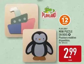 Promotion Exclusives de 1
Puzzle en bois : Découvrez l'Offre incontournable