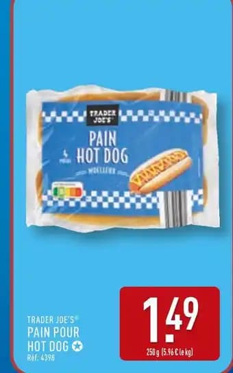 Promotion Exclusives de 2
Pour hot dog : Découvrez l'Offre incontournable