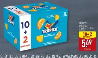 Promotion Exclusives de 9
Tropico : Découvrez l'Offre incontournable