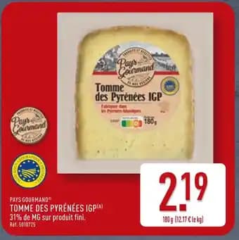 Promotion Exclusives de 13
Tomme : Découvrez l'Offre incontournable