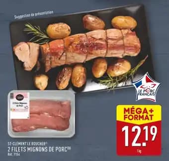 Promotion Exclusives de 60
            
        
        Filets de : Découvrez l'Offre incontournable