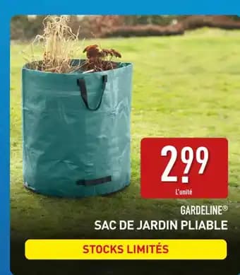 Promotion Exclusives de 1
Gardeline : Découvrez l'Offre incontournable