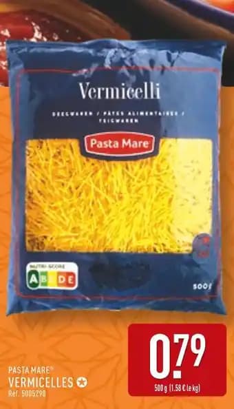 Promotion Exclusives de 1
Pasta : Découvrez l'Offre incontournable