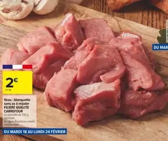 Promotion Exclusives de 44
Veau : Découvrez l'Offre incontournable