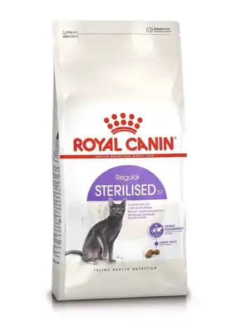 Croquettes Sterilised 37 Royal Canin