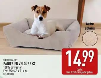 Promotion Exclusives de 16
            
        
        Velours : Découvrez l'Offre incontournable