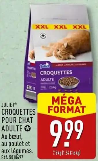 Promotion Exclusives de 15
            
        
        Pour chat adulte : Découvrez l'Offre incontournable