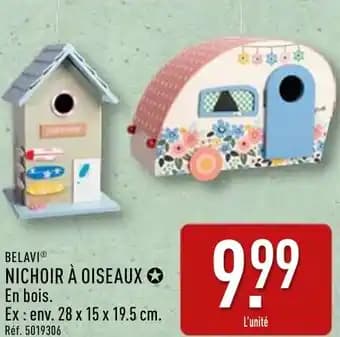 Promotion Exclusives de 3
            
        
        Belavi : Découvrez l'Offre incontournable