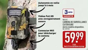 Promotion Exclusives de Rollei : Découvrez l'Offre incontournable