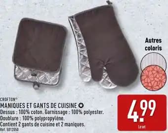 Promotion Exclusives de 69
            
        
        Gants : Découvrez l'Offre incontournable