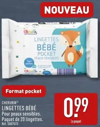 Promotion Exclusives de 5
            
        
        Lingettes bébé : Découvrez l'Offre incontournable