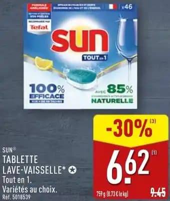 Promotion Exclusives de 30
            
        
        Sun : Découvrez l'Offre incontournable