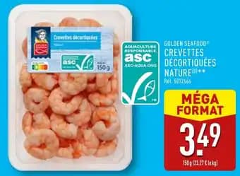 Promotion Exclusives de 2
            
        
        Crevettes décortiquées : Découvrez l'Offre incontournable
