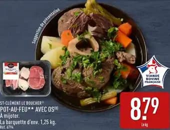 Promotion Exclusives de 4
            
        
        Pot au feu : Découvrez l'Offre incontournable