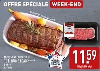 Promotion Exclusives de 1
            
        
        Rumsteak : Découvrez l'Offre incontournable