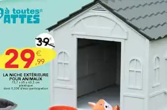 Promotion Exclusives de 9
Niche : Découvrez l'Offre incontournable