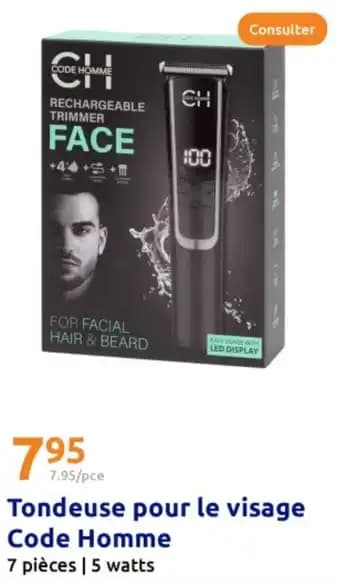 Promotion Exclusives de 99+
Tondeuse : Découvrez l'Offre incontournable