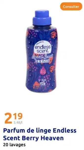 Promotion Exclusives de 87
Linge : Découvrez l'Offre incontournable