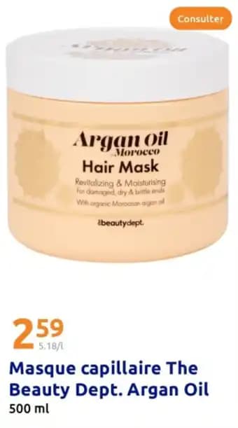 Promotion Exclusives de 6
Argan : Découvrez l'Offre incontournable