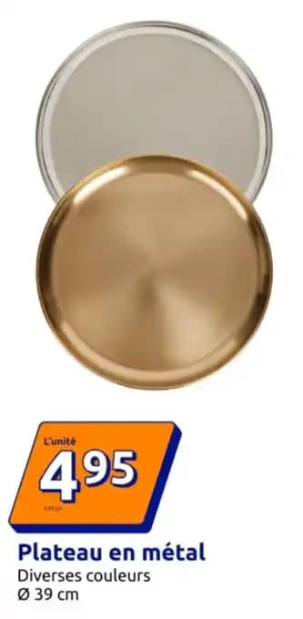 Promotion Exclusives de 58
En metal : Découvrez l'Offre incontournable