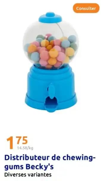 Promotion Exclusives de 2
Chewing-gums : Découvrez l'Offre incontournable