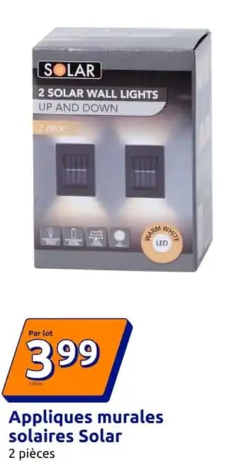 Promotion Exclusives de Appliques murales : Découvrez l'Offre incontournable