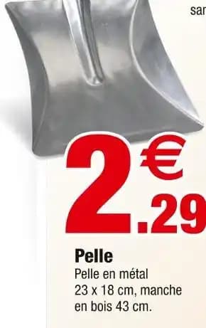 Promotion Exclusives de 22
Pelle : Découvrez l'Offre incontournable