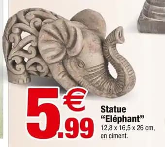 Promotion Exclusives de 22
Éléphant : Découvrez l'Offre incontournable