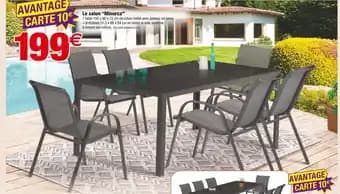 Promotion Exclusives de 10
Salon : Découvrez l'Offre incontournable