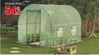 Promotion Exclusives de 41
Serre : Découvrez l'Offre incontournable